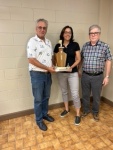 Gagnants du trophée Nicole-Hardy, sept 2023