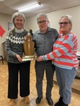 Gagnantes du trophée Nicole-Hardy, novembre 2025